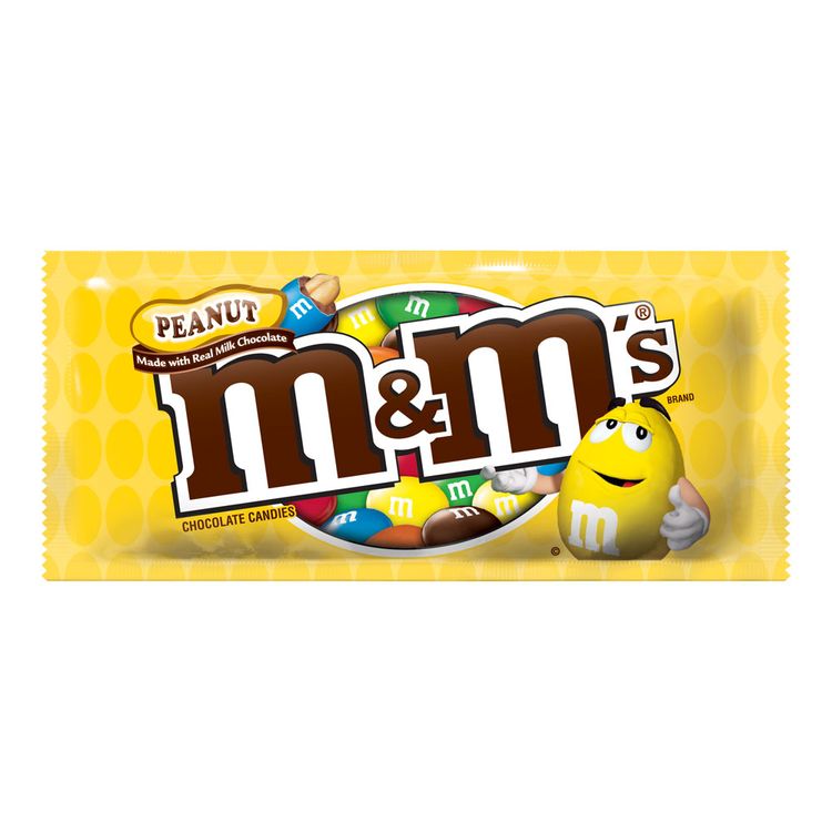 Chocolates m&ms maní x 49.3 gtiendasjumbo.co Jumbo Colombia
