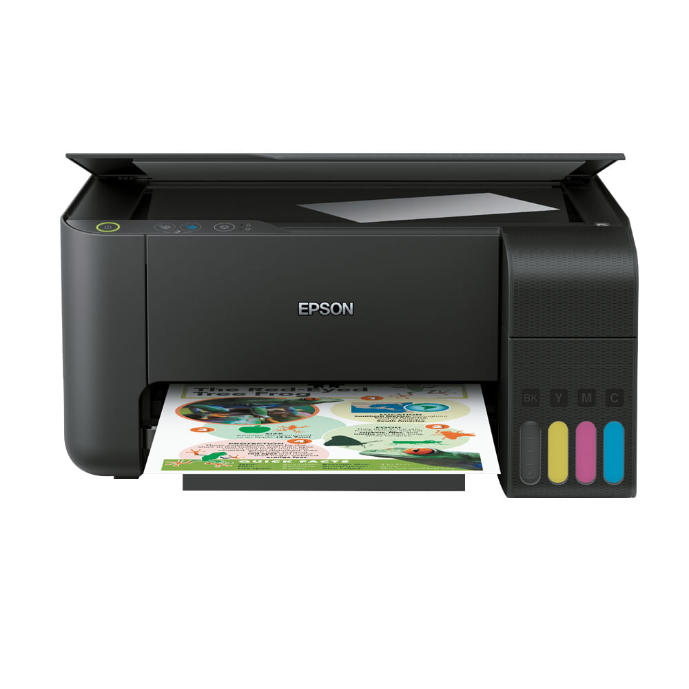 Multifuncional Epson Ecotank L3110 Jumbo Colombia Multifuncional Epson Ecotank L3110 Jumbo Colombia