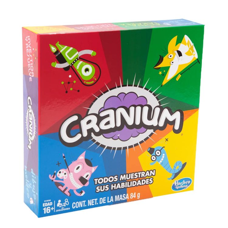 juego cranium precio