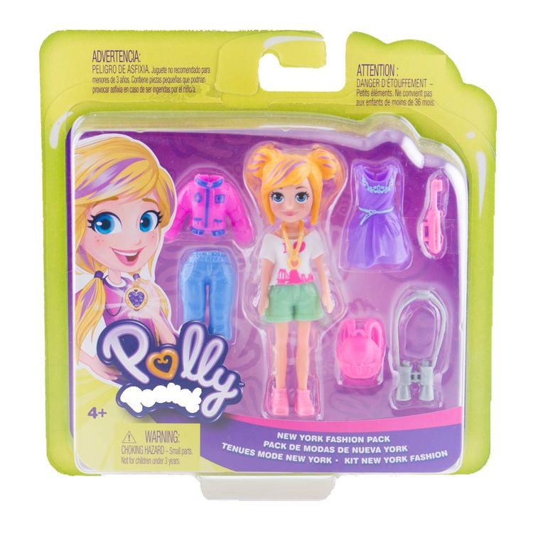 jumbo polly pocket