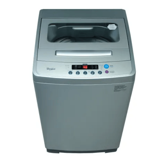 lavadora whirlpool impeller 12kg 26lb silver