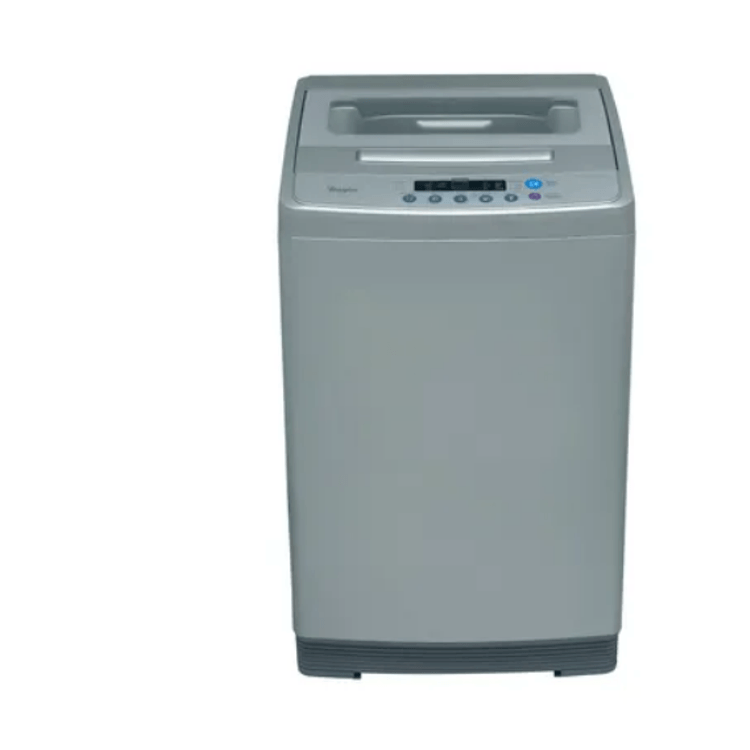 lavadora whirlpool impeller 12kg 26lb silver