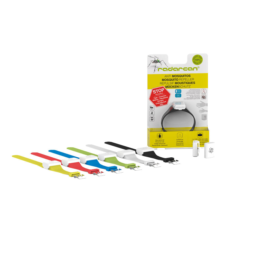 Pinza antimosquitos Pinza antimosquitos