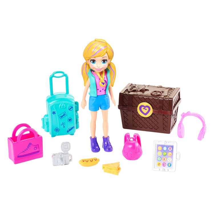 polly pocket pack