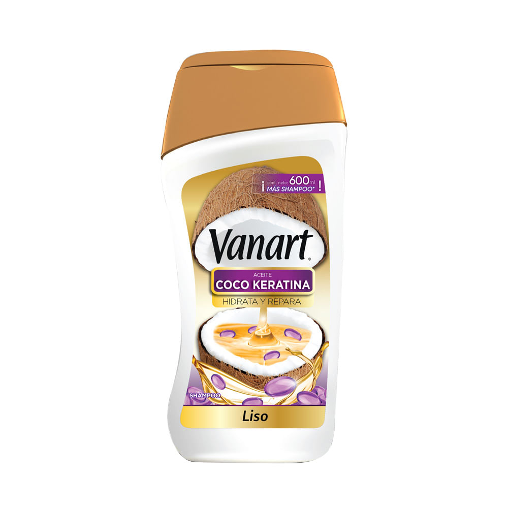 shampoo liso coco