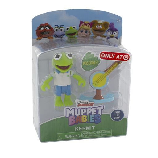 muppets babies muñecos