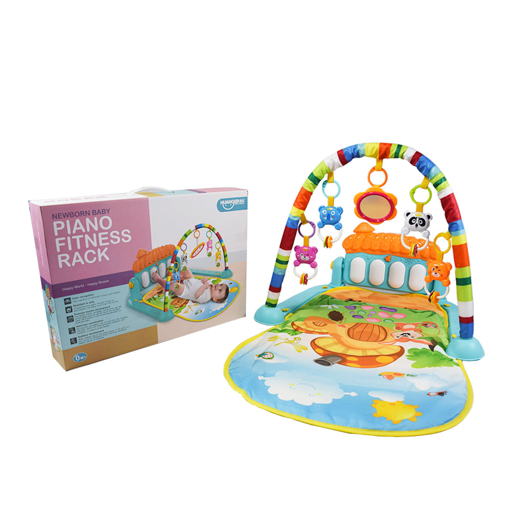 gimnasio piano happy world