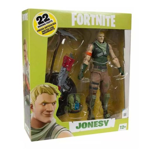 muñecos fortnite mercado libre
