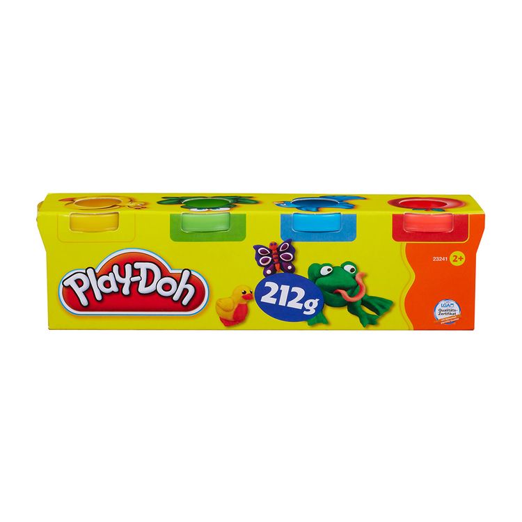 plastilina play doh jumbo