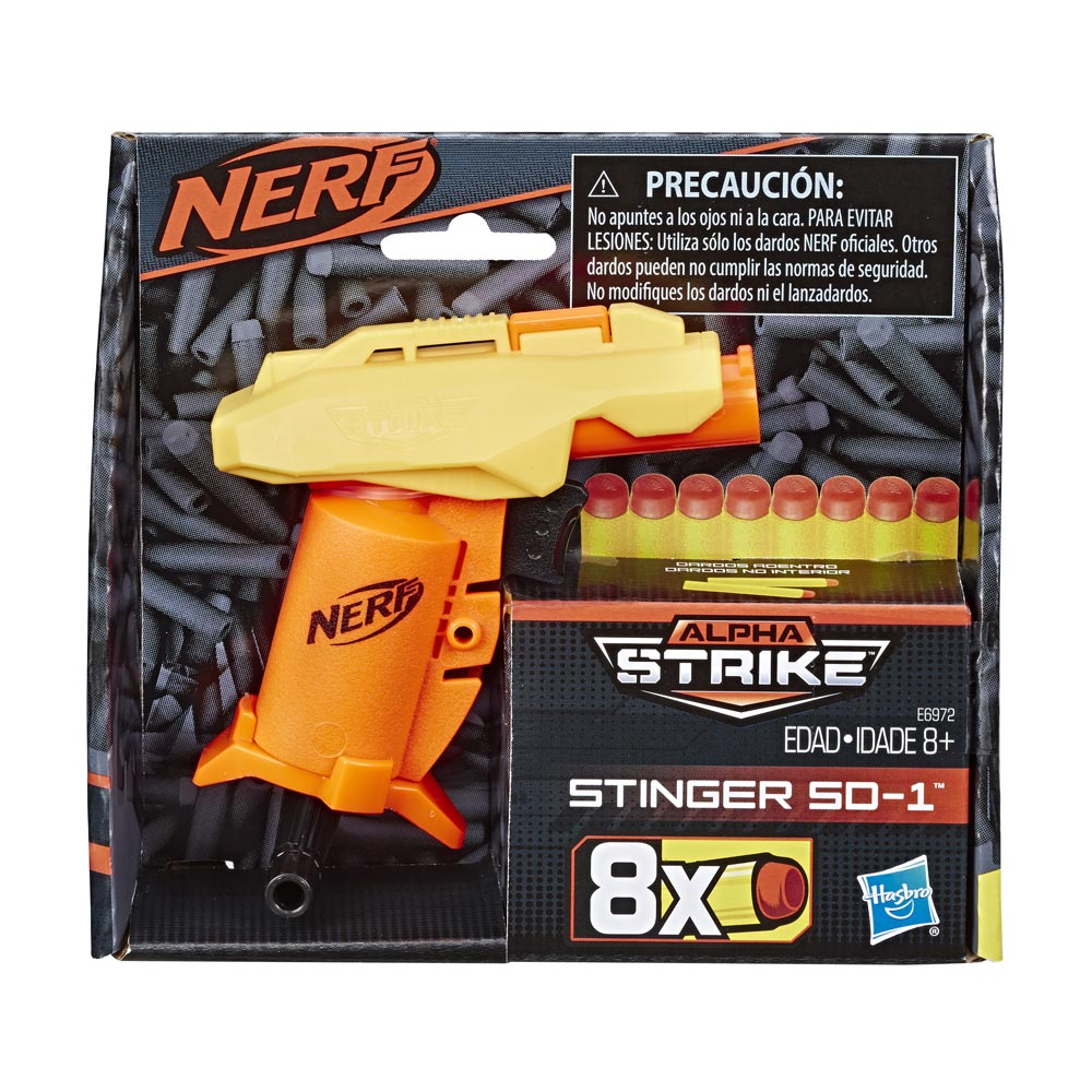 repisas para pistolas nerf