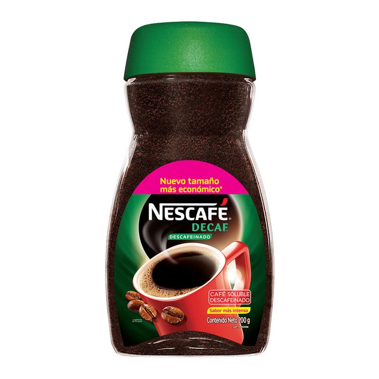 Nescafé Decaf 200g