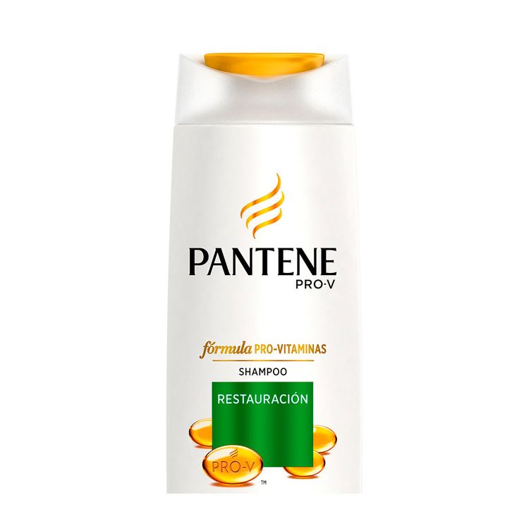 shampoo pantene