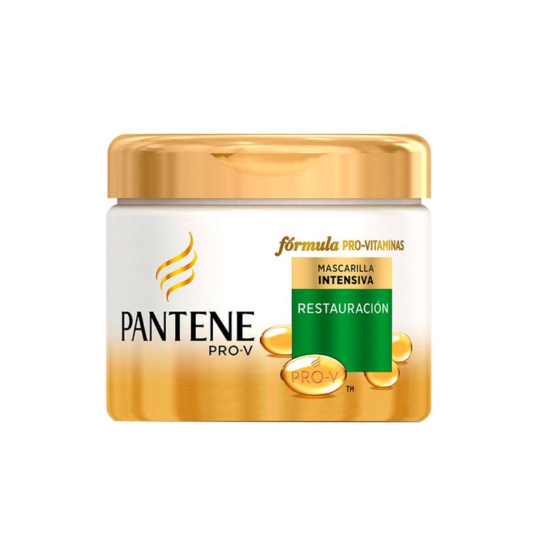 Pantene ProV Restauración Mascarilla Intensiva x 300ml