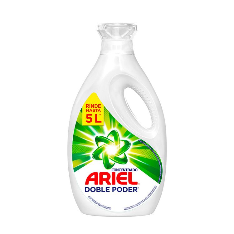 Detergente Ariel Regular Poder liquido 2l-tiendasjumbo.co ...