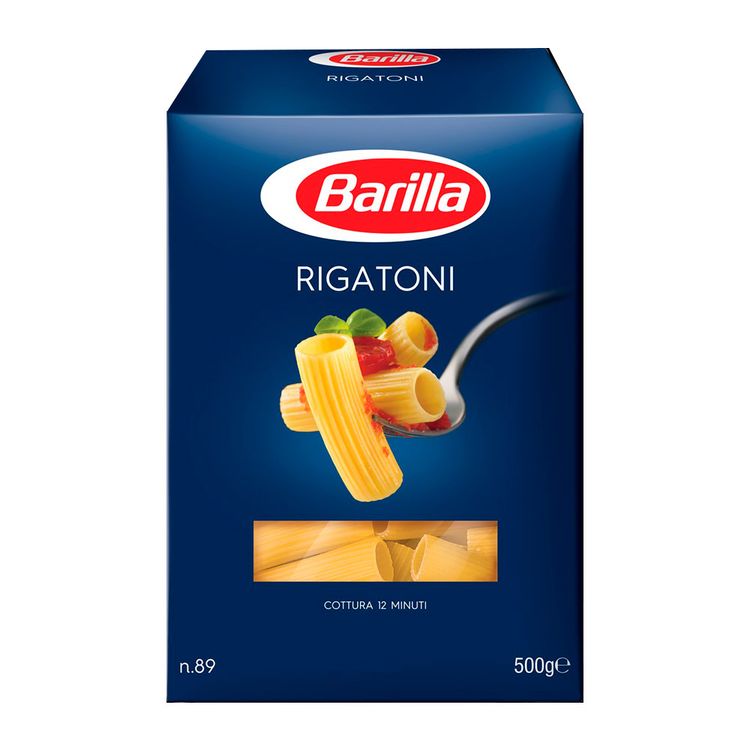 Rigatoni Barilla x 500gtiendasjumbo.co Jumbo Colombia