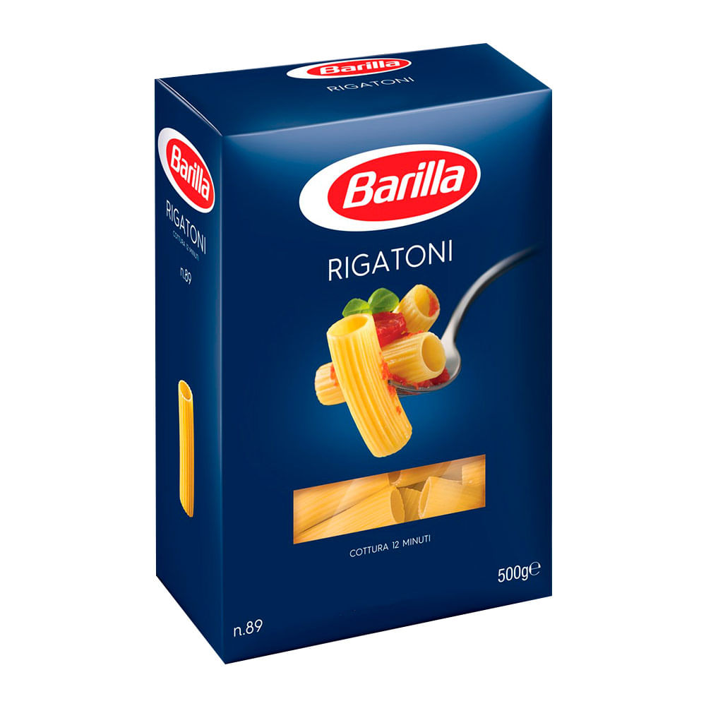 Rigatoni Barilla x 500gtiendasjumbo.co Jumbo Colombia