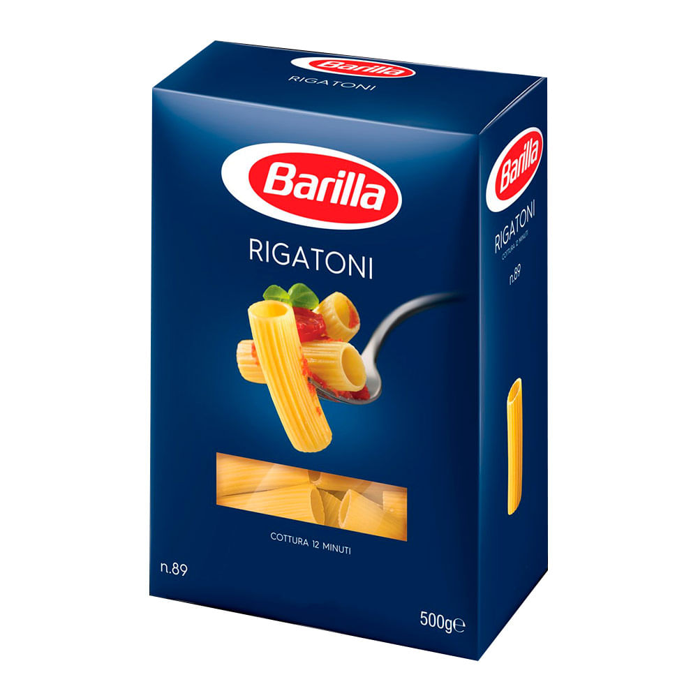 Rigatoni Barilla x 500gtiendasjumbo.co Jumbo Colombia