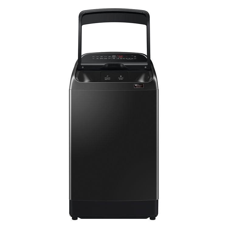 lavadora samsung wa19t6260bv co 19kgs 42lbs negro