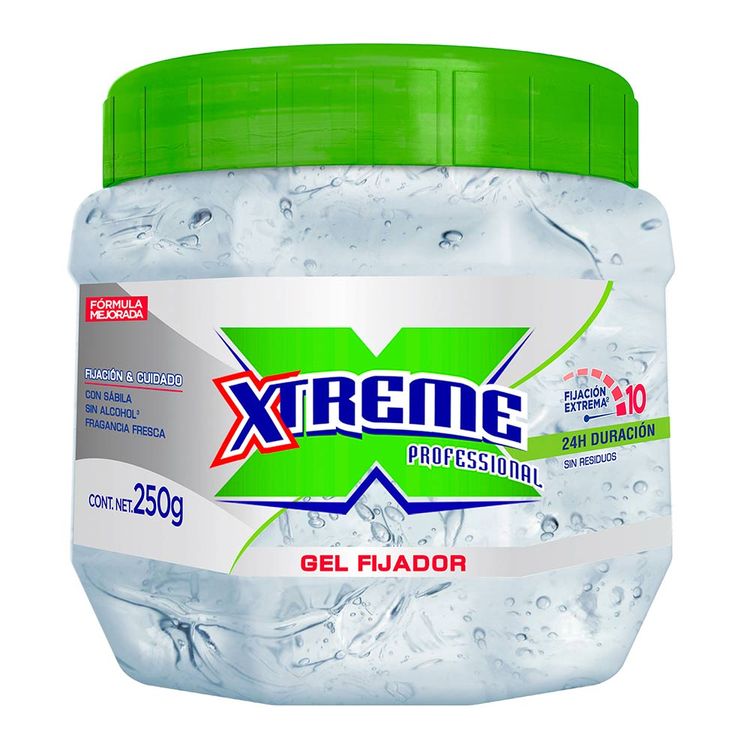 Xtreme gel profesional 24 x 250g Jumbo Colombia