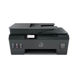 Impresora Multifuncional HP Smart Tank 720 Conexión por WIFI y Bluetooth a  Color con Carga Continúa Compatibilidad Universal escaner y copiadora HP