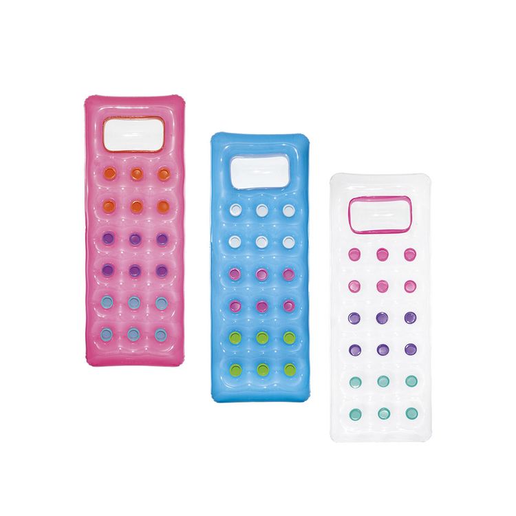 colchoneta piscina bestway 1 88m x 71cm fashion lounge