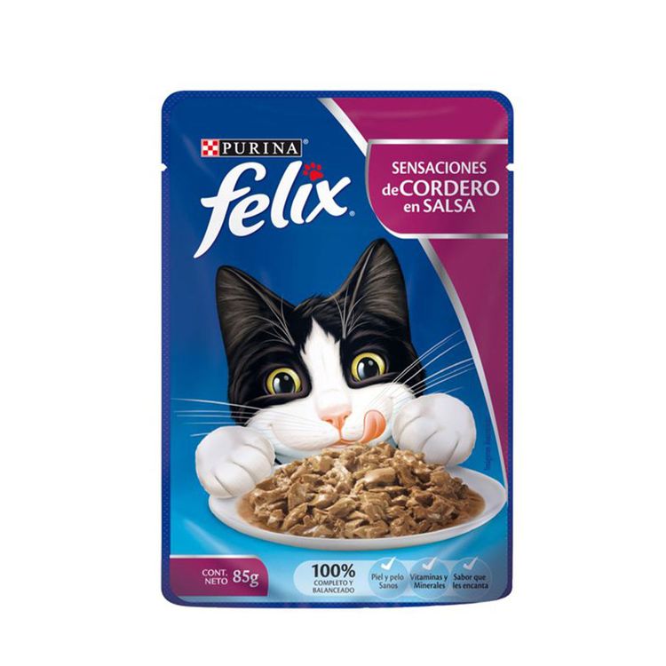alimentos balanceados para gatos