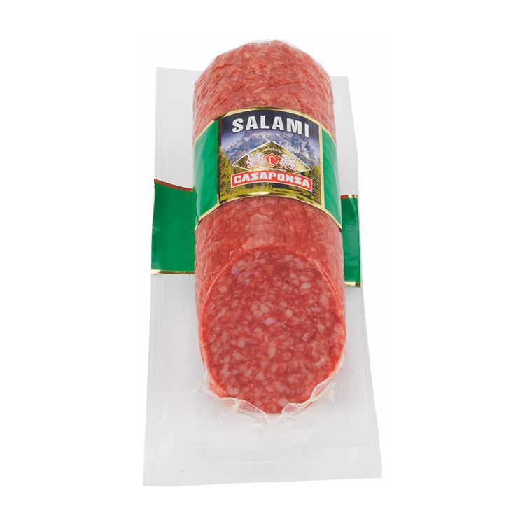 Salami mini Moncasa x 250g Jumbo Colombia