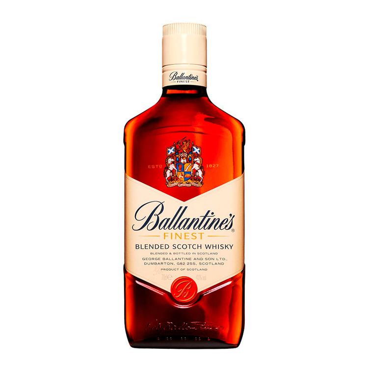 Whisky Ballantines Finest X 700ml Jumbo Colombia