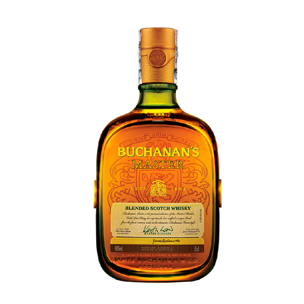 Whisky Buchanans Master x 750 ml Jumbo Colombia