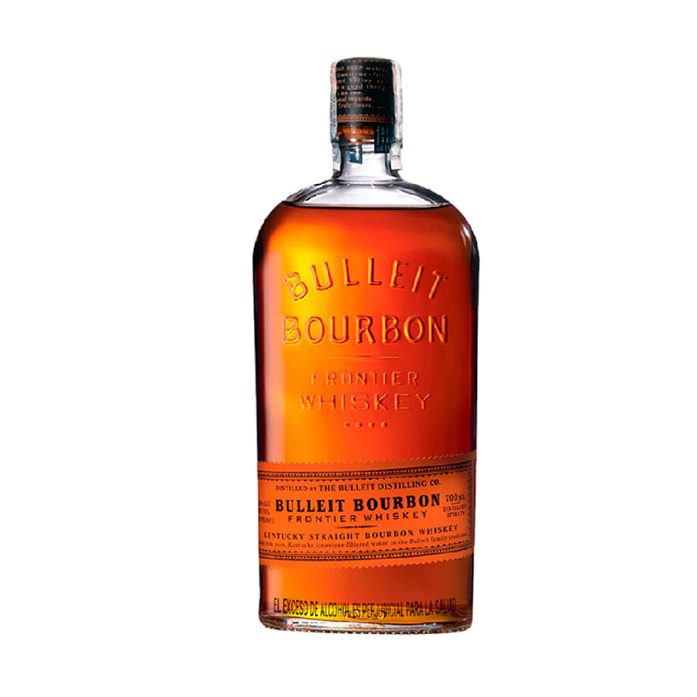 Whisky Bulleit bourbon x 750 ml Jumbo Colombia