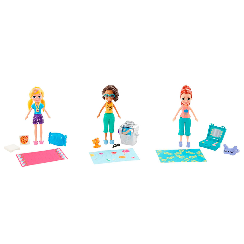 muñecas polly pocket