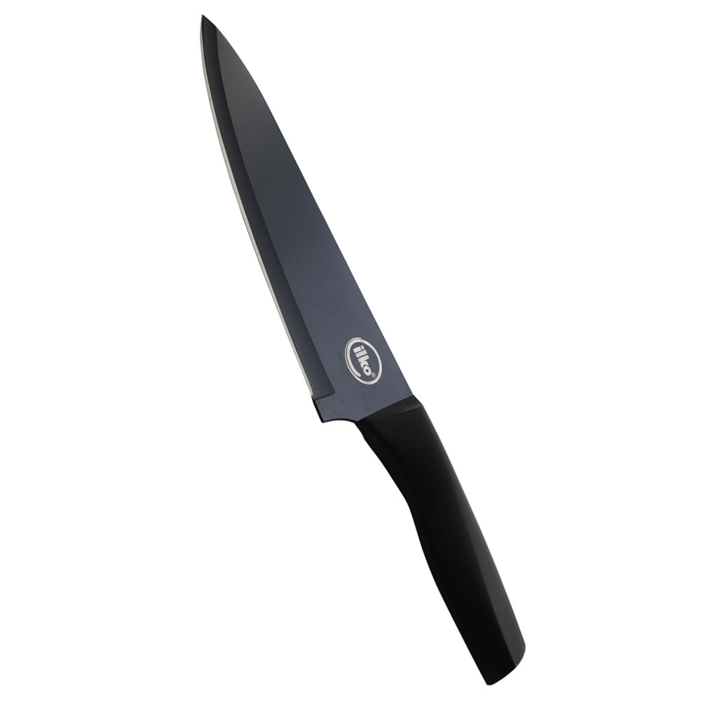 Cuchillo Ilko Nero Chef 20,5Cm - Jumbo Colombia