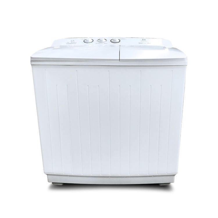 lavadora semiautomatica electrolux etb14m3msupw 14kg