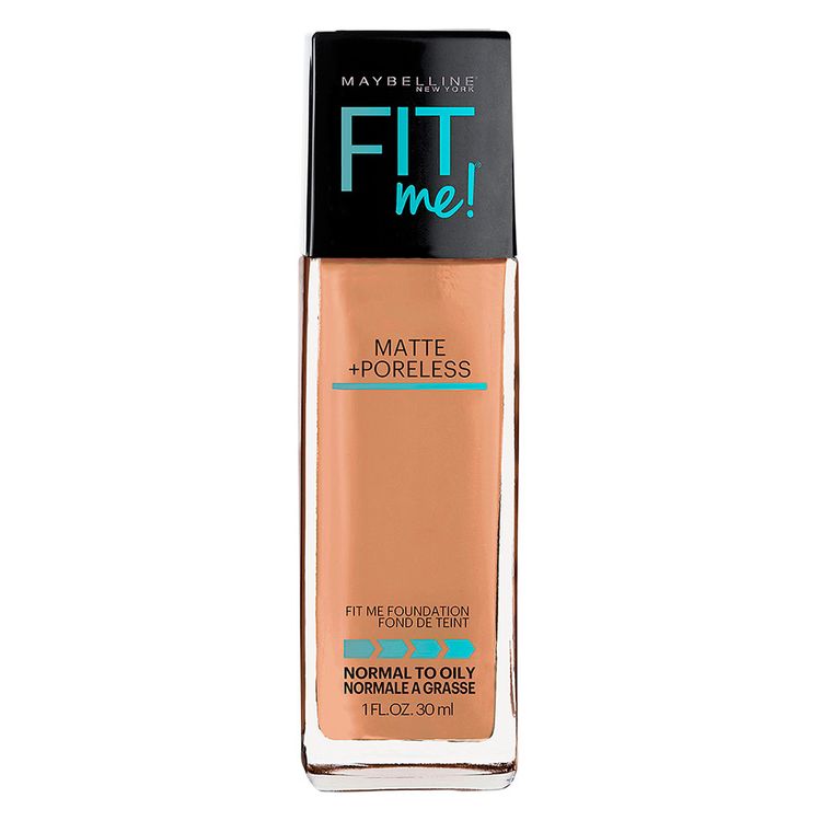 tonos de maybelline fit me matte