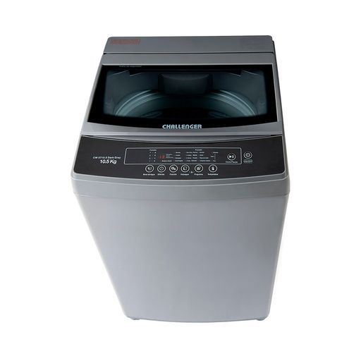 lavadora challenger cw 5710 5 gris oscuro 23 14 lb 10 5 kg