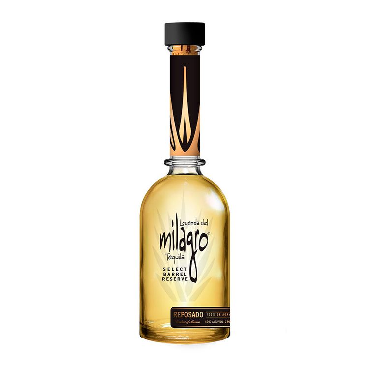 Tequila Milagro Select Barrel x 750 ml - Jumbo Colombia