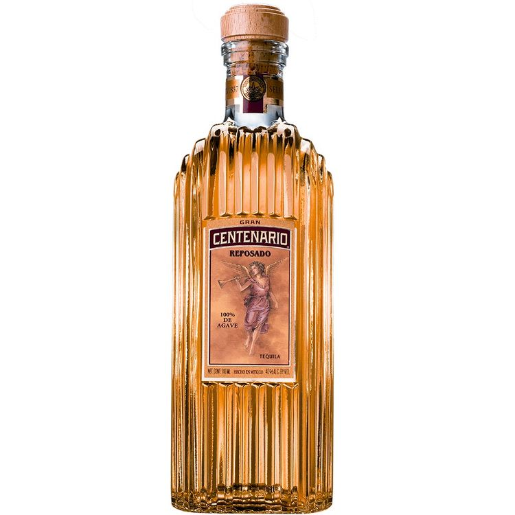 Tequila Centenario Reposado botella x 700ml Jumbo Colombia