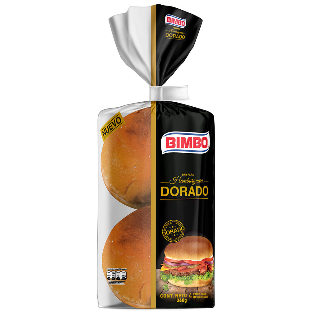 pan bimbo hamburguesa dorado x 4und x 90gr c u jumbo colombia pan bimbo hamburguesa dorado x 4und x 90gr c u