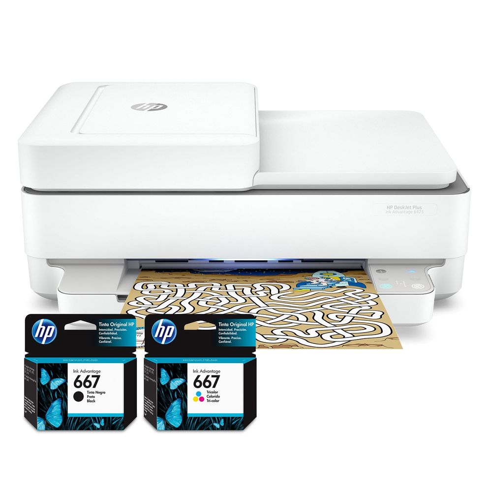 hp printer 6475