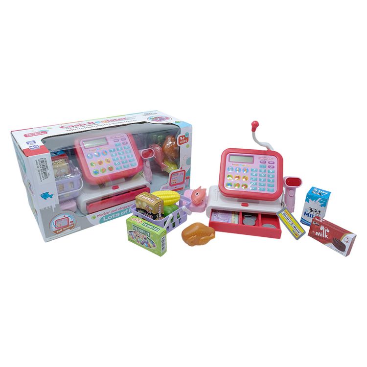 caja registradora de juguete jumbo
