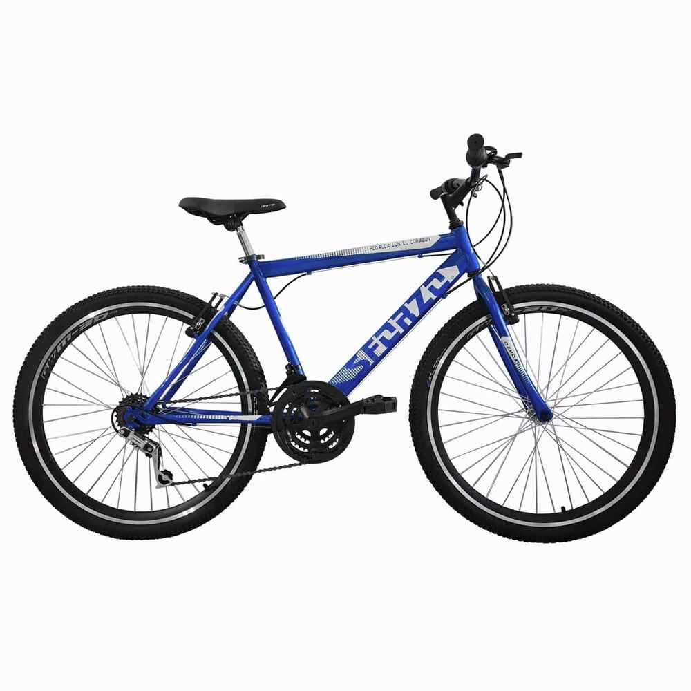 bicicleta sforzo rin 26