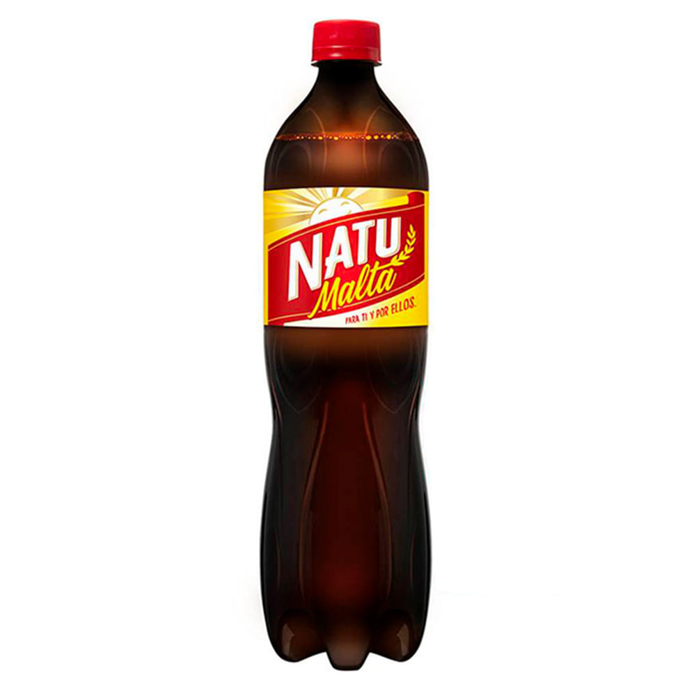 Bebida Natumalta pet x1000ml - Jumbo Colombia