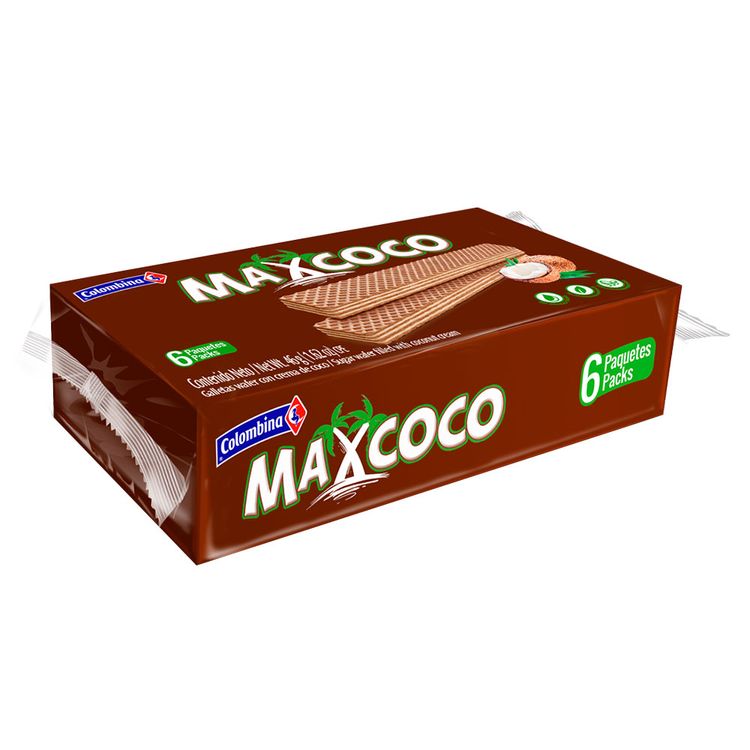 Матрас roll cocos max