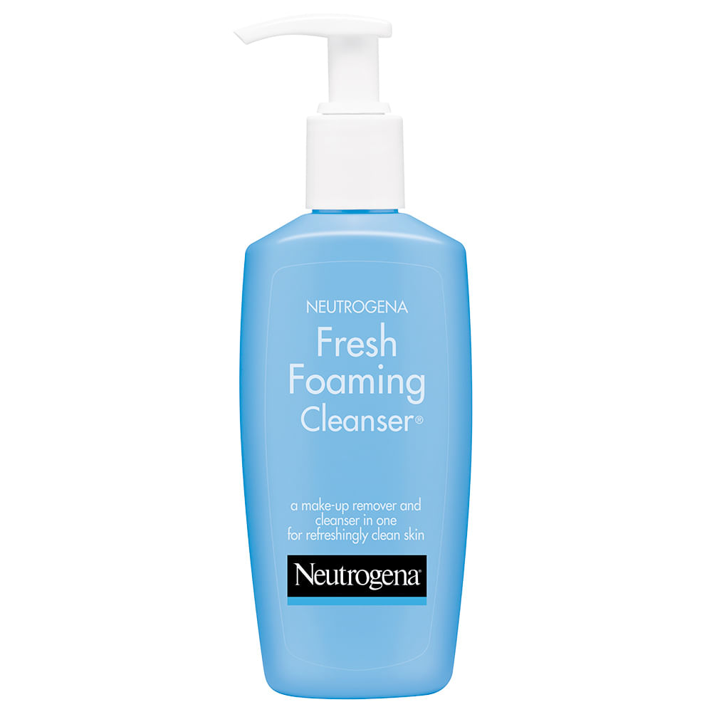 neutrogena fresh foaming cleanser precio