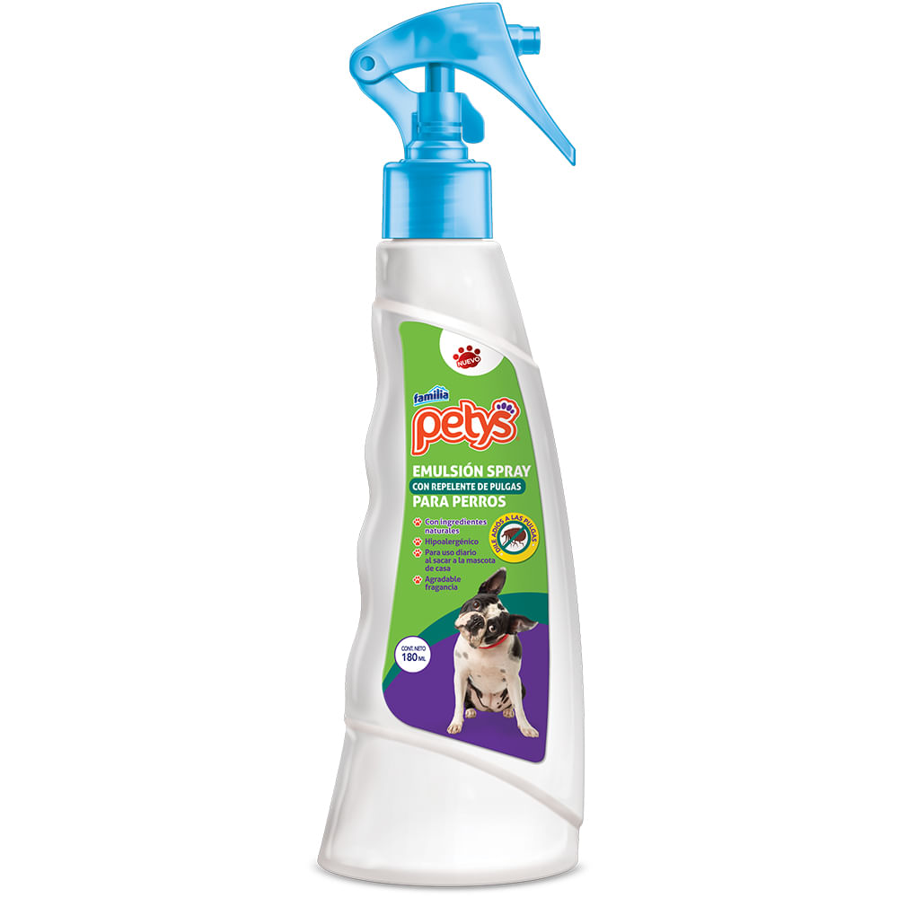 Spray Repelente De Pulgas Petys X 180 Ml Jumbo Colombia Spray Repelente De Pulgas Petys X 180 Ml Jumbo Colombia