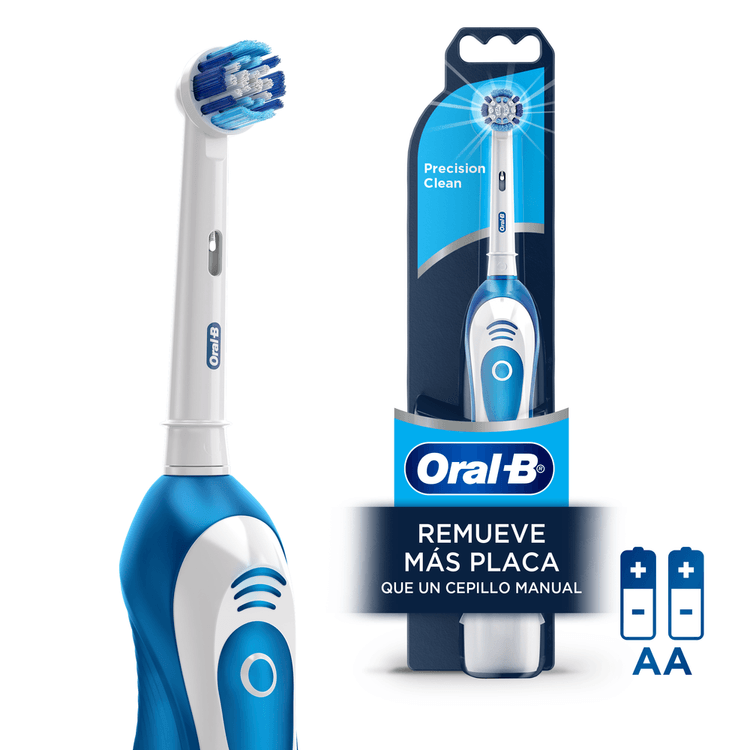 Cepillo OralB Eléctrico Baterías Pro Salud + 2 pilas Jumbo Colombia