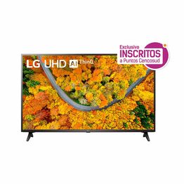 Televisor LG 50 Pulgadas LED Uhd4K Smart TV 50UP7500PSF