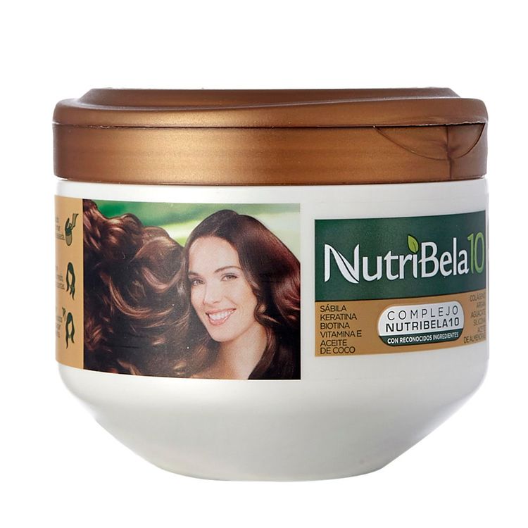 Tratamiento reparación intensa Nutribela 10 x 300 ml
