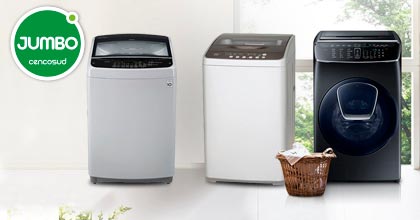 lavadoras y secadoras samsung