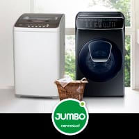 lavadoras y secadoras samsung